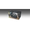 Портативний радіоприймач Muse M-28DG AUX Grey (3700460206314)