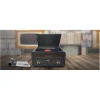 Мікросистема Muse MT-115W з програвачем вінілу USB AUX CD FM Bluetooth White (3700460206413)