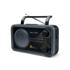 Портативное радио Muse M-06DS Grey (3700460206437)