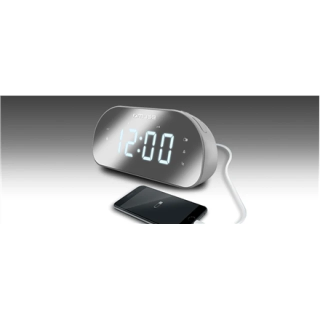 Радіогодинник Muse M-170CMR (3700460206451)