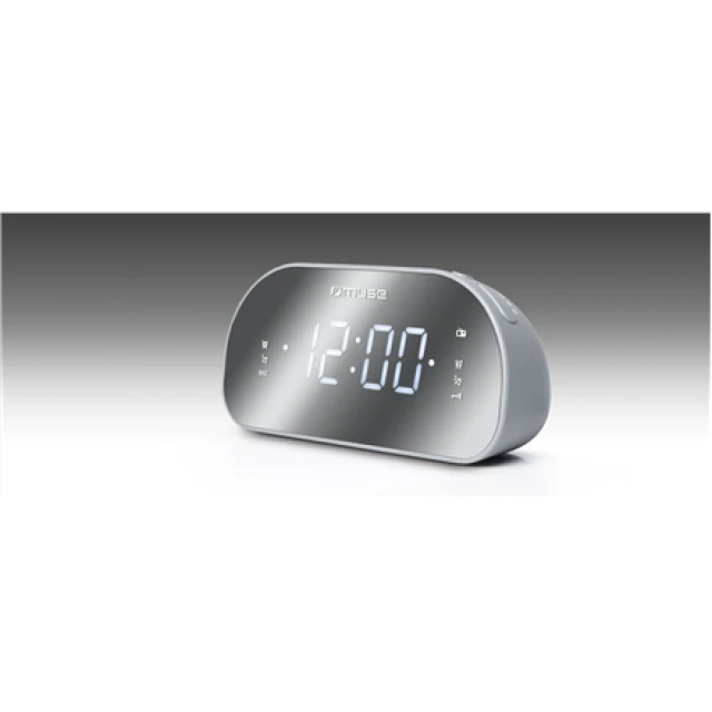 Радіогодинник Muse M-170CMR (3700460206451)