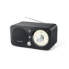 Радіо Muse M-095 BT портативне Bluetooth NFC Black (3700460206574)