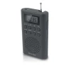 Радіоприймач Muse M-03R кишеньковий Black (3700460206703)