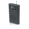Радіоприймач Muse M-03R кишеньковий Black (3700460206703)