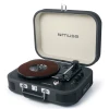 Стереосистема Muse MT-201DG з програвачем вінілу USB AUX (3700460206802)