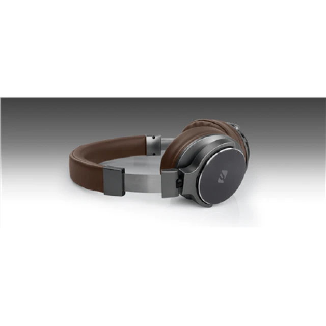 Навушники Muse M-278BT бездротові Brown (3700460206840)