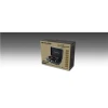 Стереосистема Muse MT-103GD з грамофоном USB AUX Black (3700460207014)