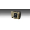 Стереосистема Muse MT-103GD з грамофоном USB AUX Black (3700460207014)