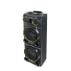 Портативна колонка Muse M-1988 DJ 800 Вт Bluetooth Black (3700460207021)