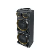 Портативна колонка Muse M-1988 DJ 800 Вт Bluetooth Black (3700460207021)