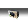 Радіогодинник Muse M-150 CDB DAB+/FM з подвійним будильником Black (3700460207199)
