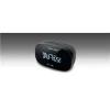Радіогодинник Muse M-150 CDB DAB+/FM з подвійним будильником Black (3700460207199)