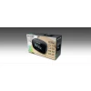Радіогодинник Muse M-150 CDB DAB+/FM з подвійним будильником Black (3700460207199)