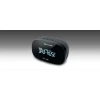 Радіогодинник Muse M-150 CDB DAB+/FM з подвійним будильником Black (3700460207199)