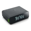 Радіо Muse M-175 DBI DAB+/FM RDS з функцією будильника Black (3700460207205)