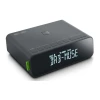Радіо Muse M-175 DBI DAB+/FM RDS з функцією будильника Black (3700460207205)