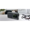 Радиоприемник портативный Muse M-117DB FM DAB/DAB+ AUX Black (3700460207366)