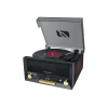 Мікросистема Muse MT-112W з програвачем вінілу CD USB White (3700460207502)