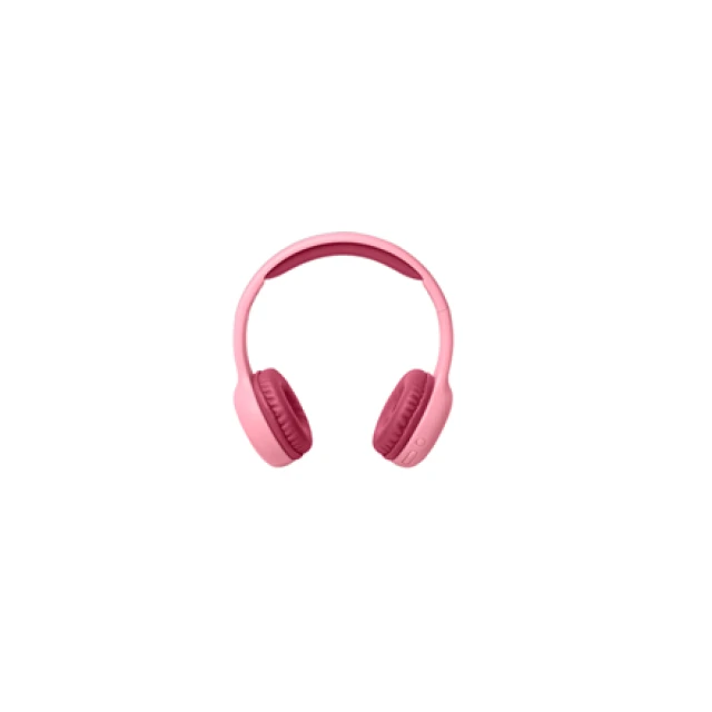 Навушники Muse M-215BTP бездротові для дітей Pink (3700460207571)