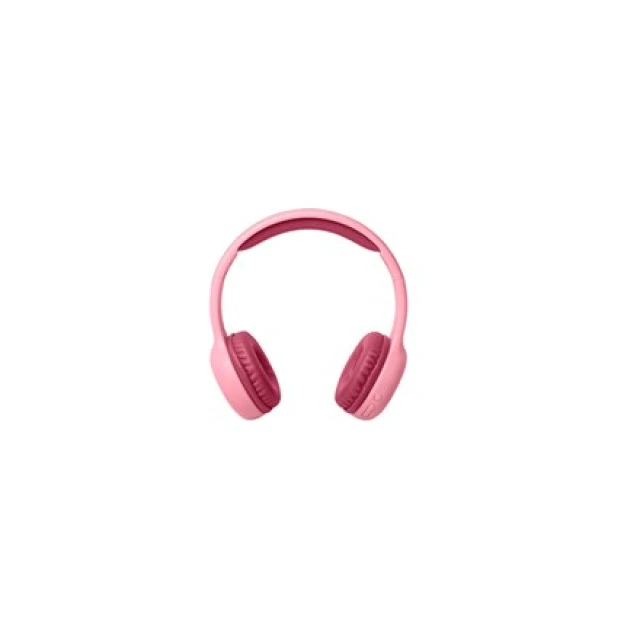 Навушники Muse M-215BTP бездротові для дітей Pink (3700460207571)