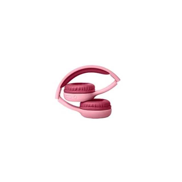 Навушники Muse M-215BTP бездротові для дітей Pink (3700460207571)