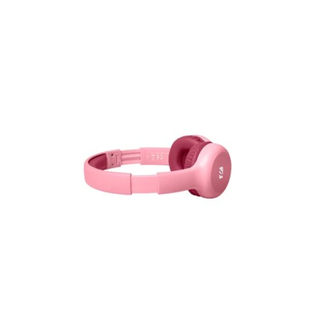 Навушники Muse M-215BTP бездротові для дітей Pink (3700460207571)