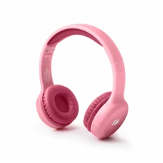 Навушники Muse M-215BTP бездротові для дітей Pink (3700460207571)