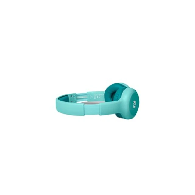 Навушники Muse M-215BTB бездротові для дітей Blue (3700460207588)