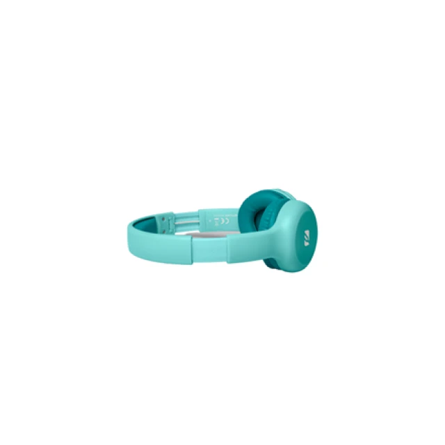 Навушники Muse M-215BTB бездротові для дітей Blue (3700460207588)