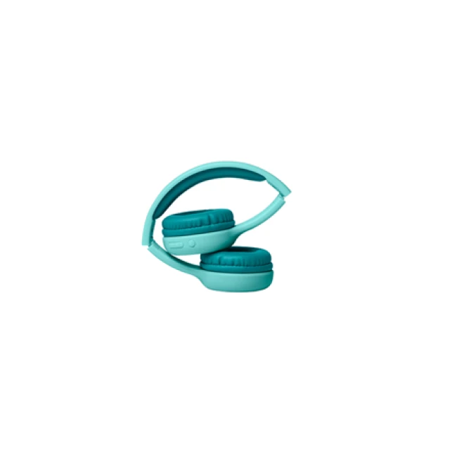 Навушники Muse M-215BTB бездротові для дітей Blue (3700460207588)
