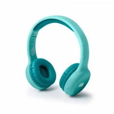 Навушники Muse M-215BTB бездротові для дітей Blue (3700460207588)