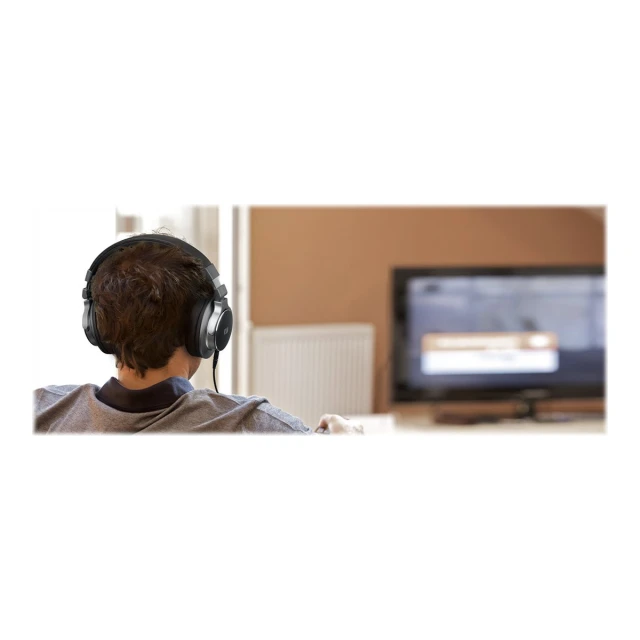 Навушники Muse M-275 CTV бездротові Black (3700460207625)