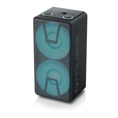 Портативна колонка Muse M-1805 DJ 150 Вт Bluetooth Black (3700460207731)