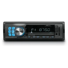 Автомобільний радіоприймач Muse M-195 з Bluetooth 4x40 Вт (3700460207939)