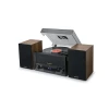 Музичний центр Muse MT-120MB з програвачем вінілу USB AUX (3700460208394)