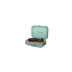 Стереосистема Muse MT-201WG з програвачем вінілу USB AUX (3700460208585)