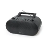 Портативное радио Muse M-35 BT Bluetooth USB Black (3700460208998)