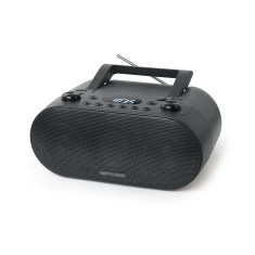 Портативне радіо Muse M-35 BT Bluetooth USB Black (3700460208998)
