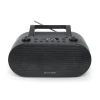Портативное радио Muse M-35 BT Bluetooth USB Black (3700460208998)