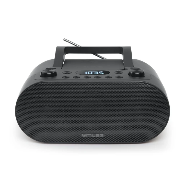 Портативное радио Muse M-35 BT Bluetooth USB Black (3700460208998)