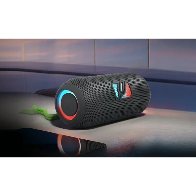 Портативна колонка Muse M-790 BT 60 Вт Bluetooth Dark Gray (3700460209162)