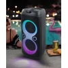 Портативна колонка Muse M-1937 DJ 600 Вт Bluetooth Black (3700460209421)