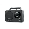 Радіоприймач портативний Muse M-075R AUX (3700460209544)
