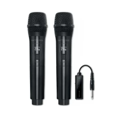 Мікрофонна радіосистема Muse MC-50 WI 2 шт Black (3700460209803)