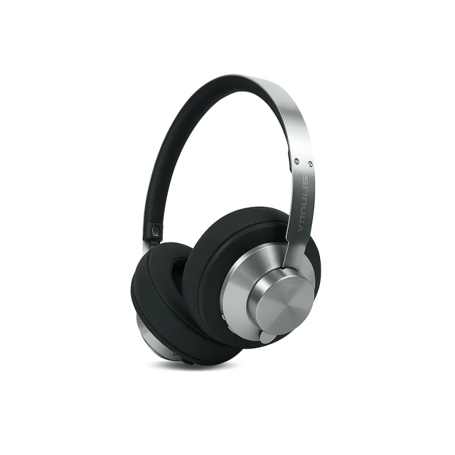 Навушники Muse M-298 SBL Bluetooth ANC Black (3700460209940)