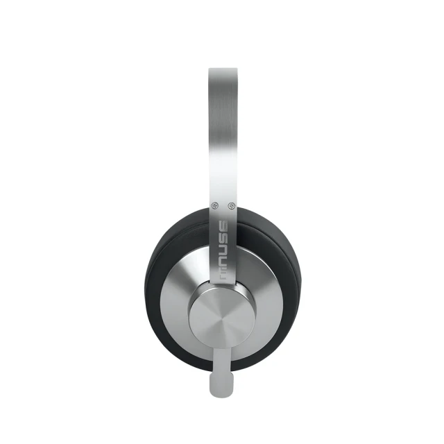 Навушники Muse M-298 SBL Bluetooth ANC Black (3700460209940)