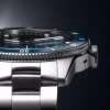 Смарт-годинник Withings ScanWatch Nova 42 мм Blue (3700546708732)