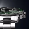Смарт-годинник Withings ScanWatch Nova 42 мм Green (3700546708749)