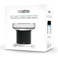 Інтелектуальний дощомір NETATMO NRG (3700730500210)