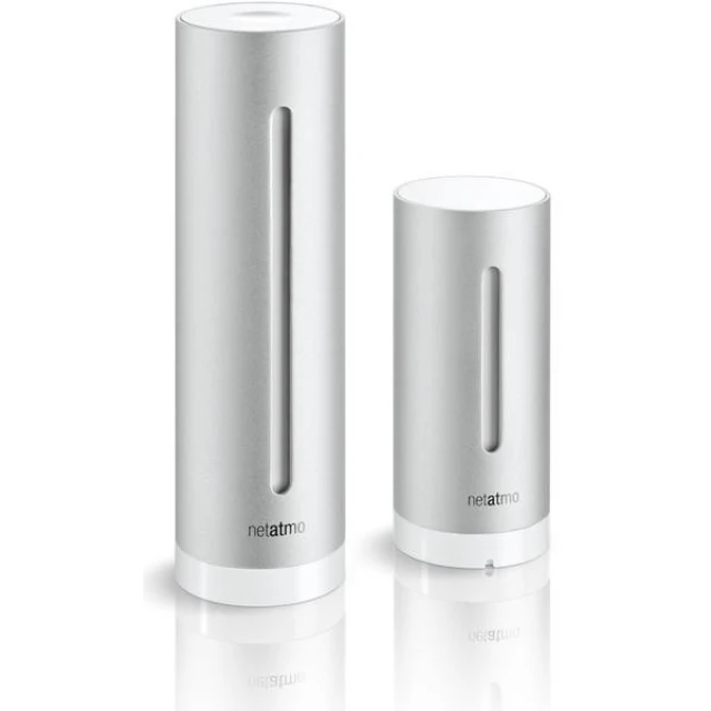 Інтелектуальна метеостанція NETATMO NBU-NWS-NIM з внутрішнім модулем (3700730503402)